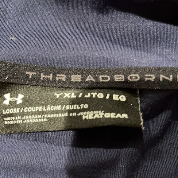 Under armor 1/4 zip - Picture 2 of 2